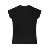 Women's Fitness Tees | Women's Softstyle Tee | Biggest Flex Fitness