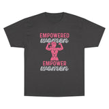 Women's Champion T-Shirt | Women's T-shirts | Biggest Flex Fitness