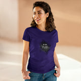 Be Your Flex- Women's Midweight Cotton Tee