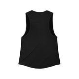Nobody Owes You Shit- Women's Flowy Scoop Muscle Tank