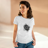 Be Your Flex- Women's Midweight Cotton Tee