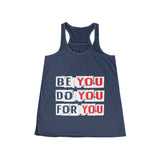 Women's Racerback Tank | Flowy Racerback Tank | Biggest Flex Fitness