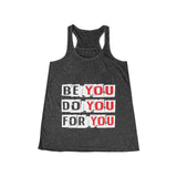 Women's Racerback Tank | Flowy Racerback Tank | Biggest Flex Fitness