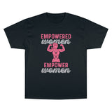 Women's Champion T-Shirt | Women's T-shirts | Biggest Flex Fitness