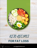 Ebook Cook Book- Keto Recipes for Fat Loss "Slim and Savory"