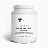 Low Carb-Whey Protein (Salty Caramel Flavour)